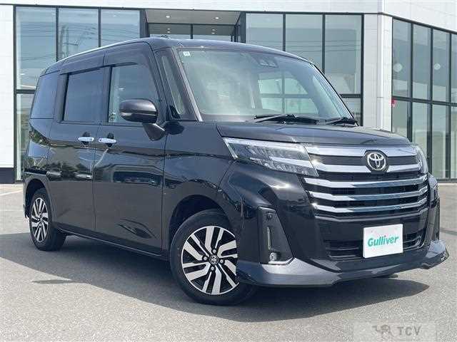 2020 Toyota Roomy