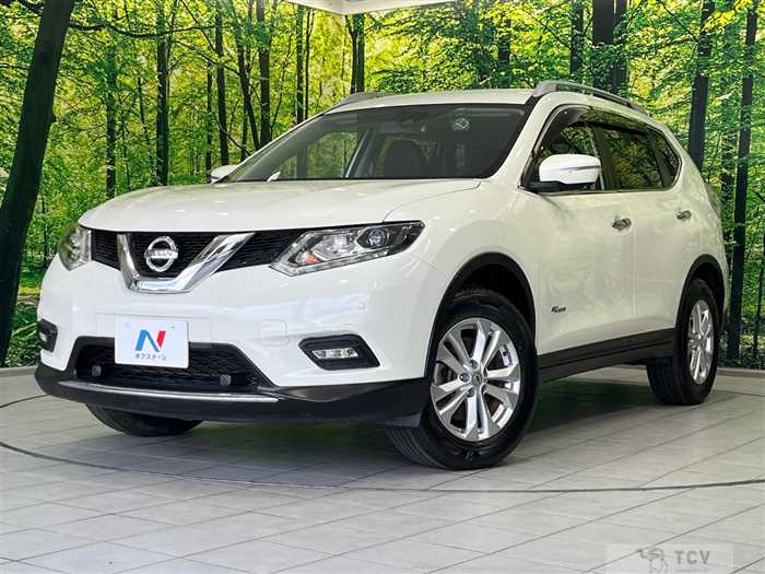2015 Nissan X-Trail