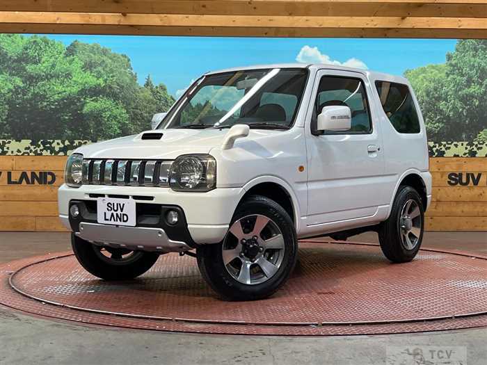 2011 Suzuki Jimny