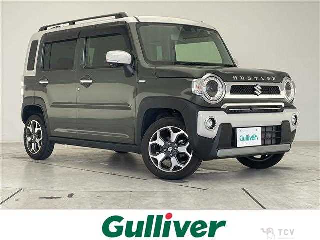 2023 Suzuki Hustler