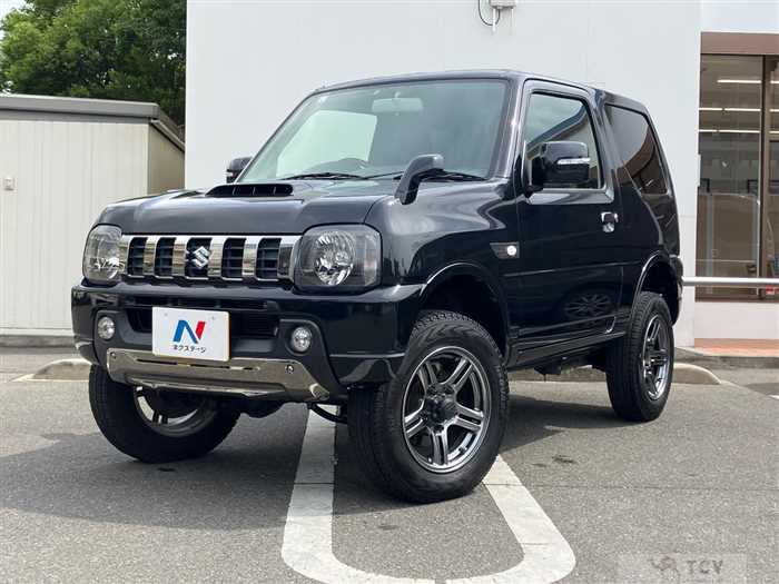 2017 Suzuki Jimny
