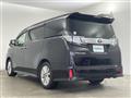 2015 Toyota Vellfire