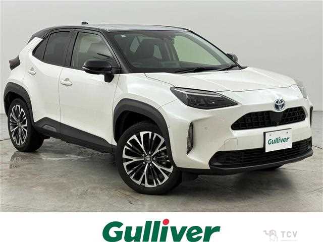 2021 Toyota Yaris Cross