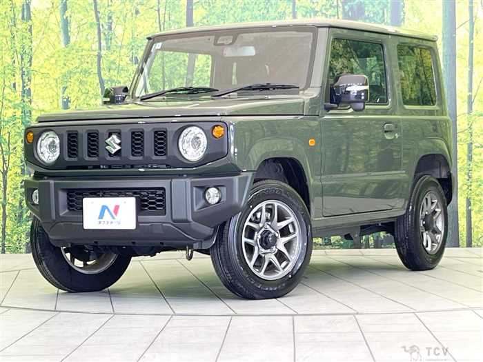 2025 Suzuki Jimny