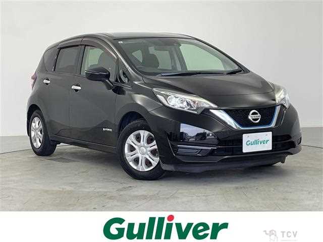 2017 Nissan Note