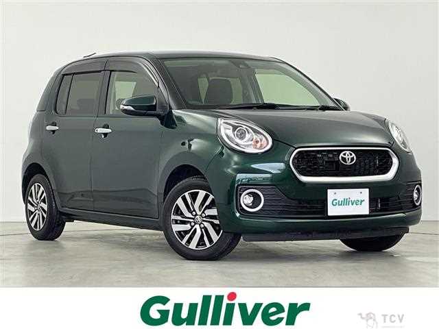 2016 Toyota Passo