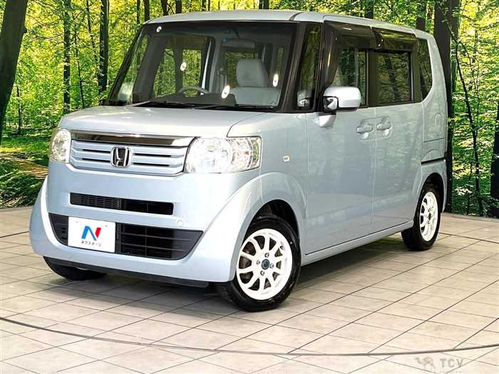 2012 Honda N BOX