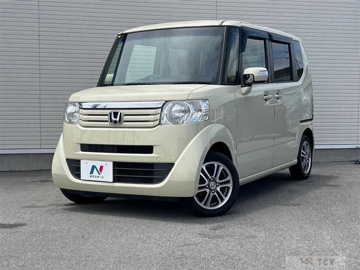 2014 Honda N BOX