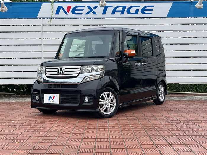 2015 Honda N BOX