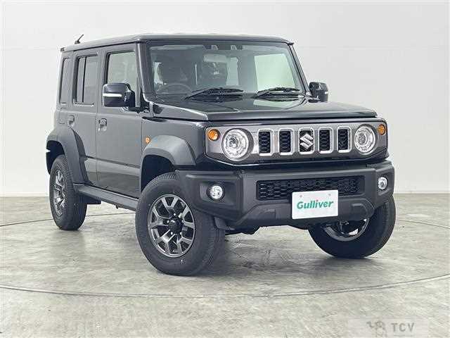 2026 Suzuki Jimny