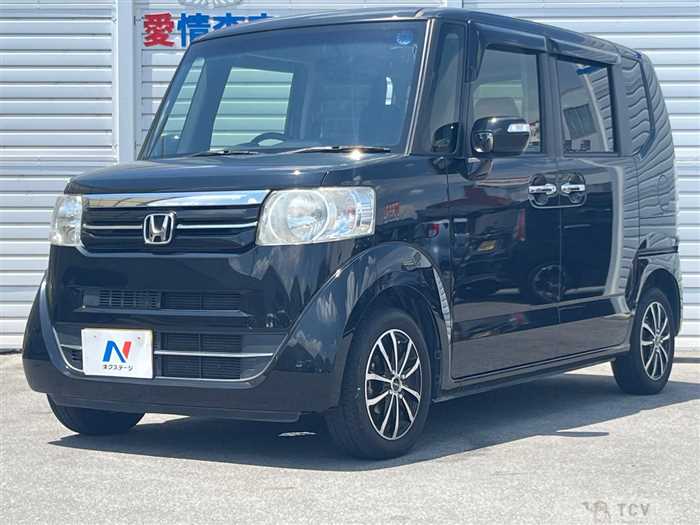 2016 Honda N BOX