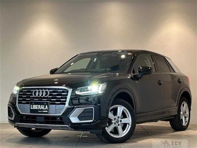 2018 Audi Q2