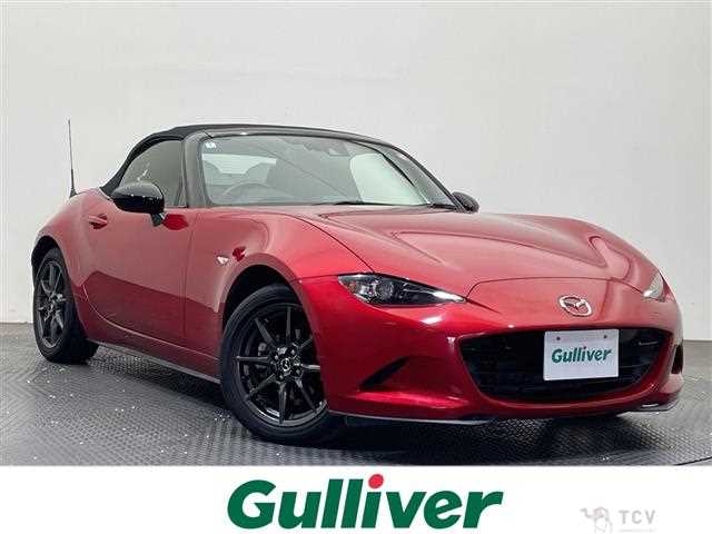 2016 Mazda Roadster