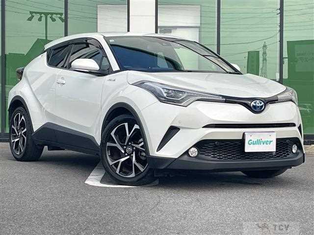2017 Toyota C-HR
