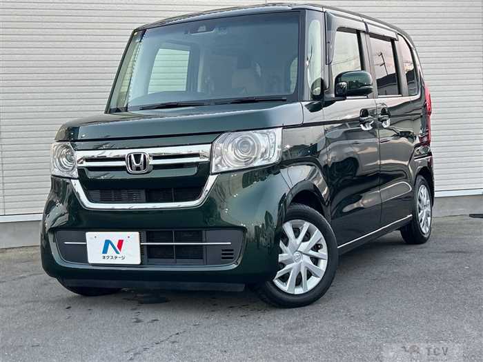 2022 Honda N BOX