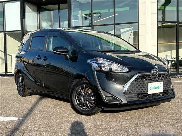 2021 Toyota Sienta
