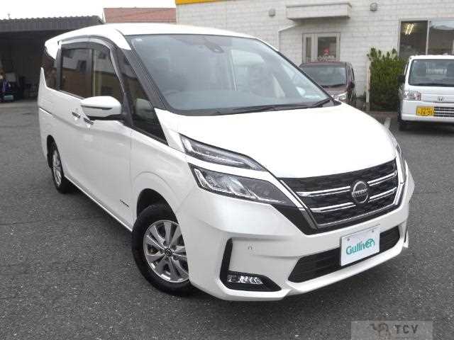 2020 Nissan Serena