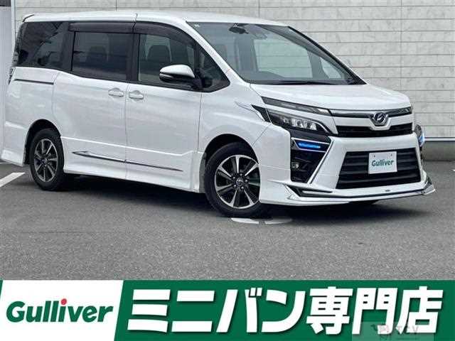 2017 Toyota Voxy