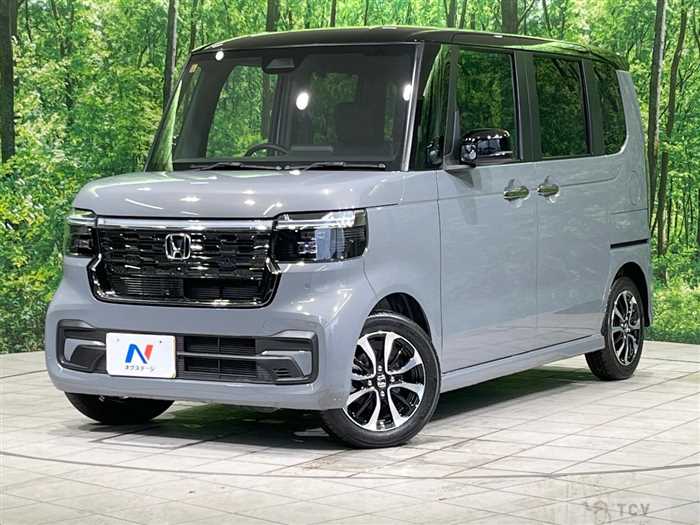 2023 Honda N BOX