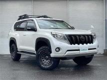 2017 Toyota Land Cruiser Prado