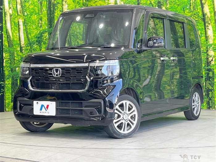 2024 Honda N BOX