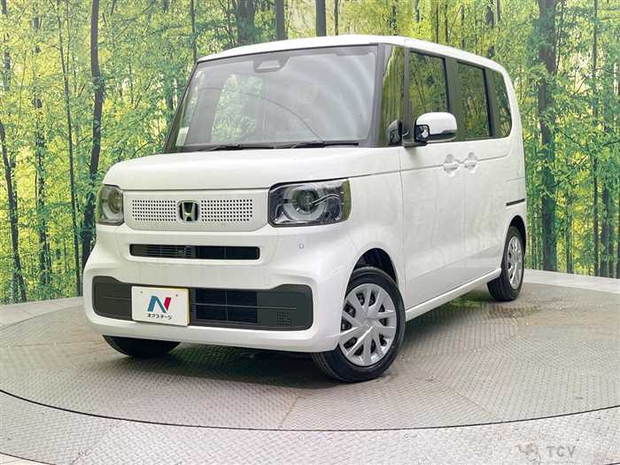 2026 Honda N BOX