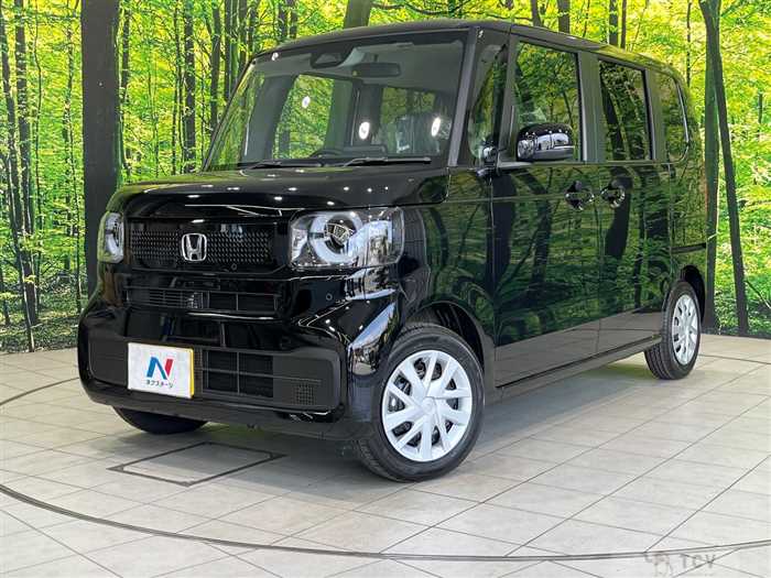 2026 Honda N BOX