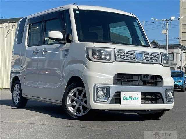 2015 Daihatsu WAKE