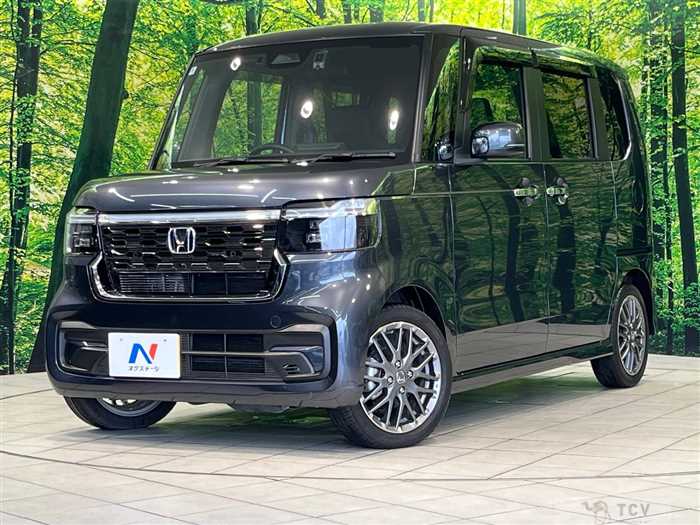 2024 Honda N BOX