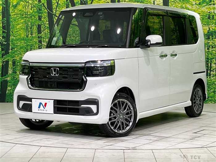 2024 Honda N BOX