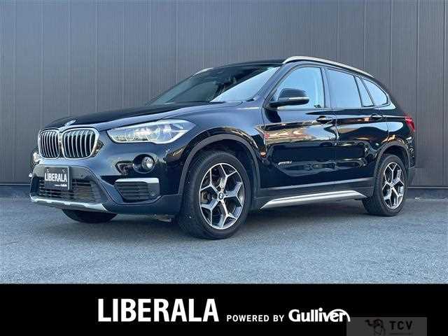 2018 BMW X1