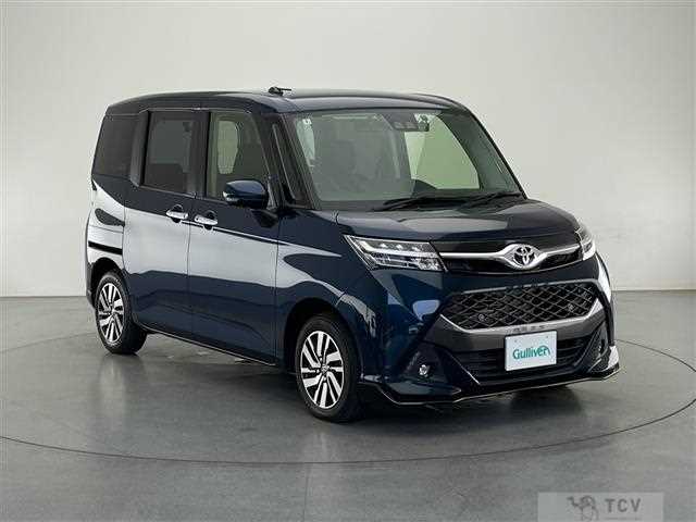 2020 Toyota Tank