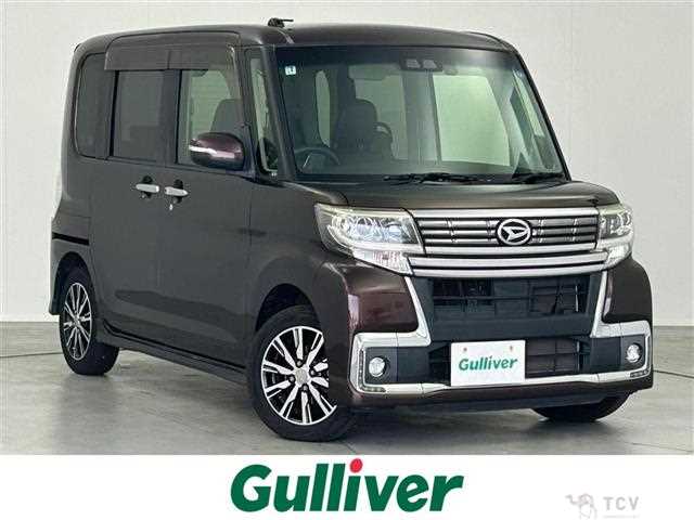 2016 Daihatsu Tanto