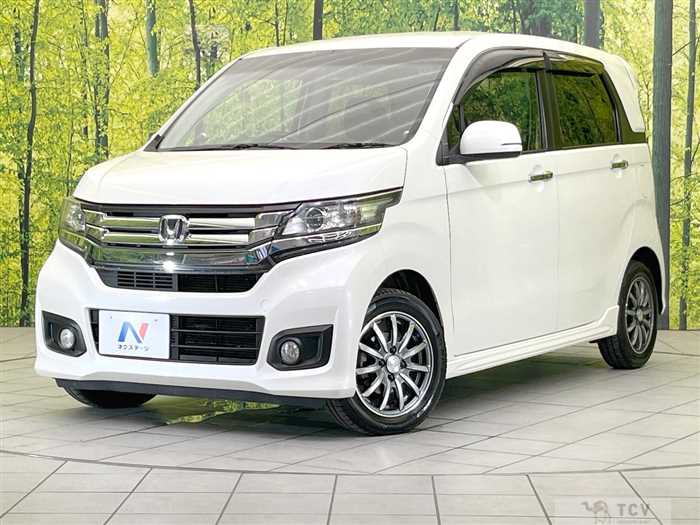 2015 Honda N-WGN