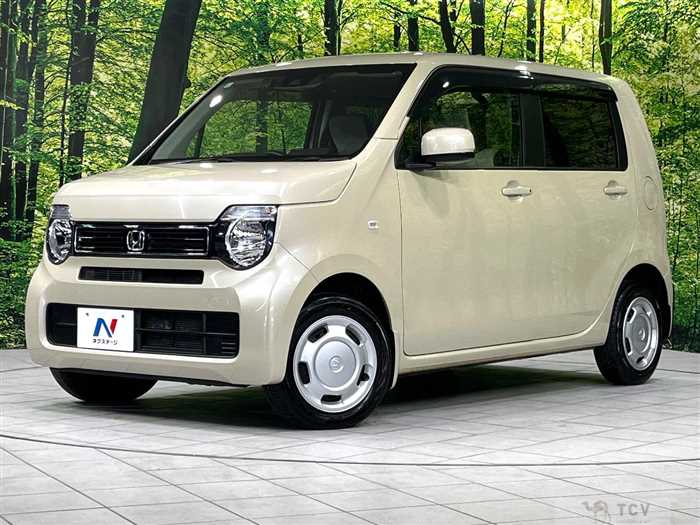 2021 Honda N-WGN
