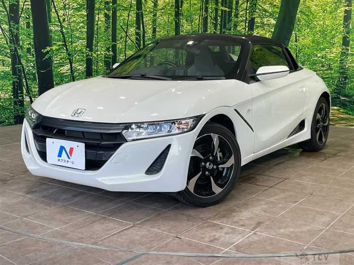 2016 Honda S660