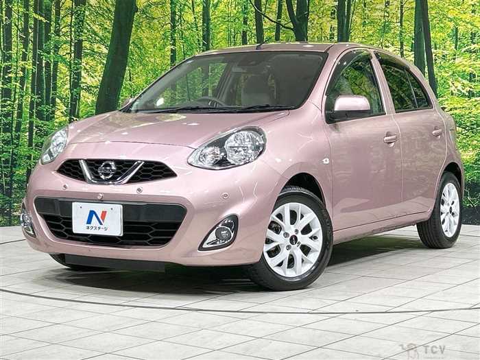 2021 Nissan March
