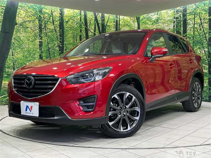 2015 Mazda CX-5
