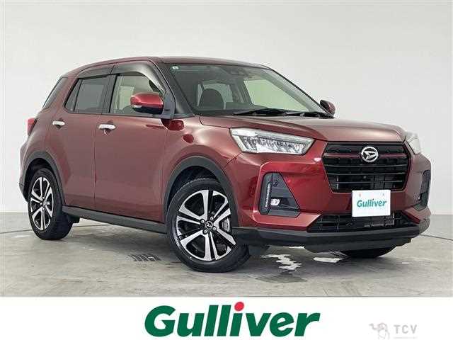 2021 Daihatsu Rocky