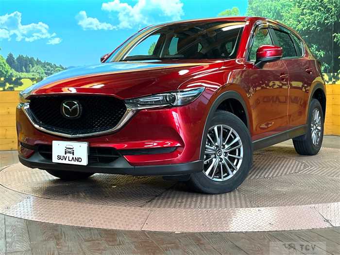 2017 Mazda CX-5