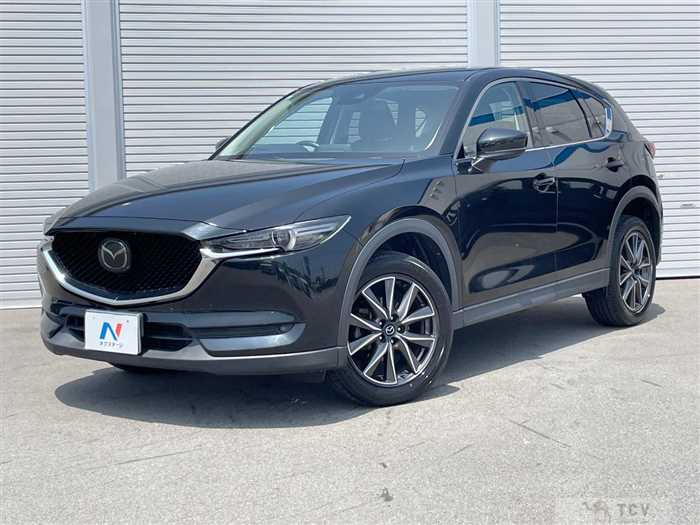 2017 Mazda CX-5