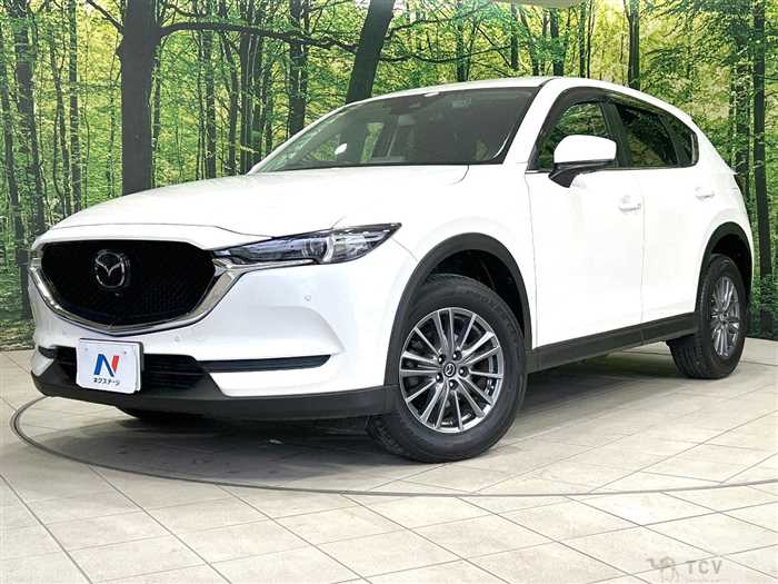 2020 Mazda CX-5