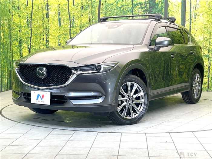 2020 Mazda CX-5