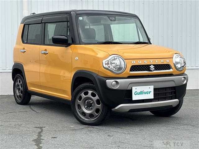 2017 Suzuki Hustler