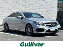 2015 Mercedes-Benz E-Class