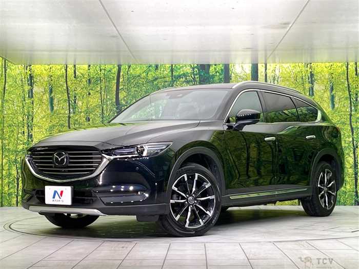 2020 Mazda CX-8