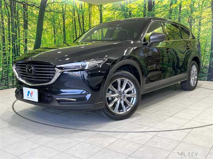 2021 Mazda CX-8