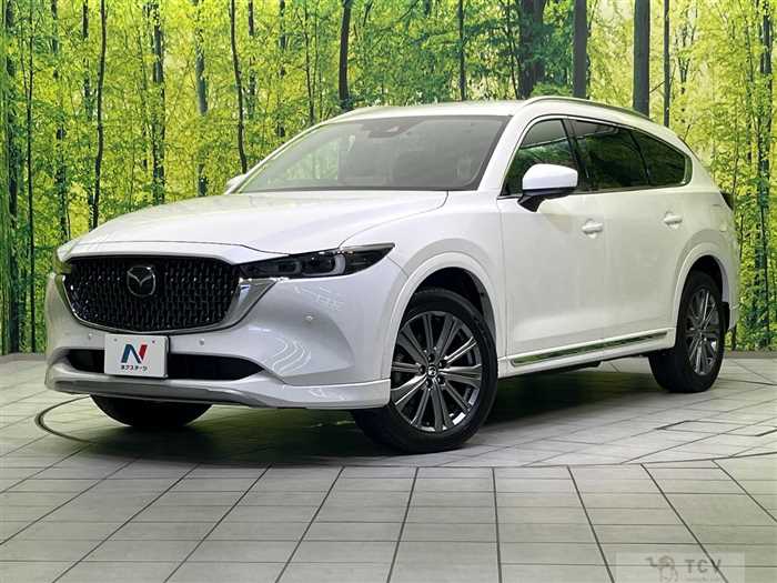 2023 Mazda CX-8