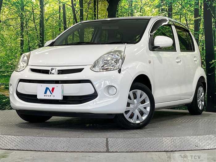 2015 Toyota Passo