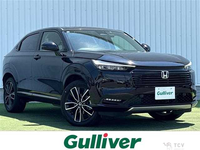 2024 Honda VEZEL